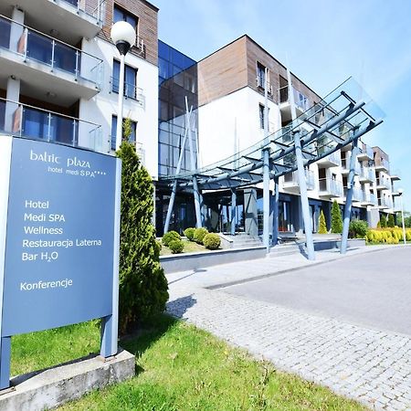 Apartamenty Baltic Plaza Kolobrzeg Exterior photo