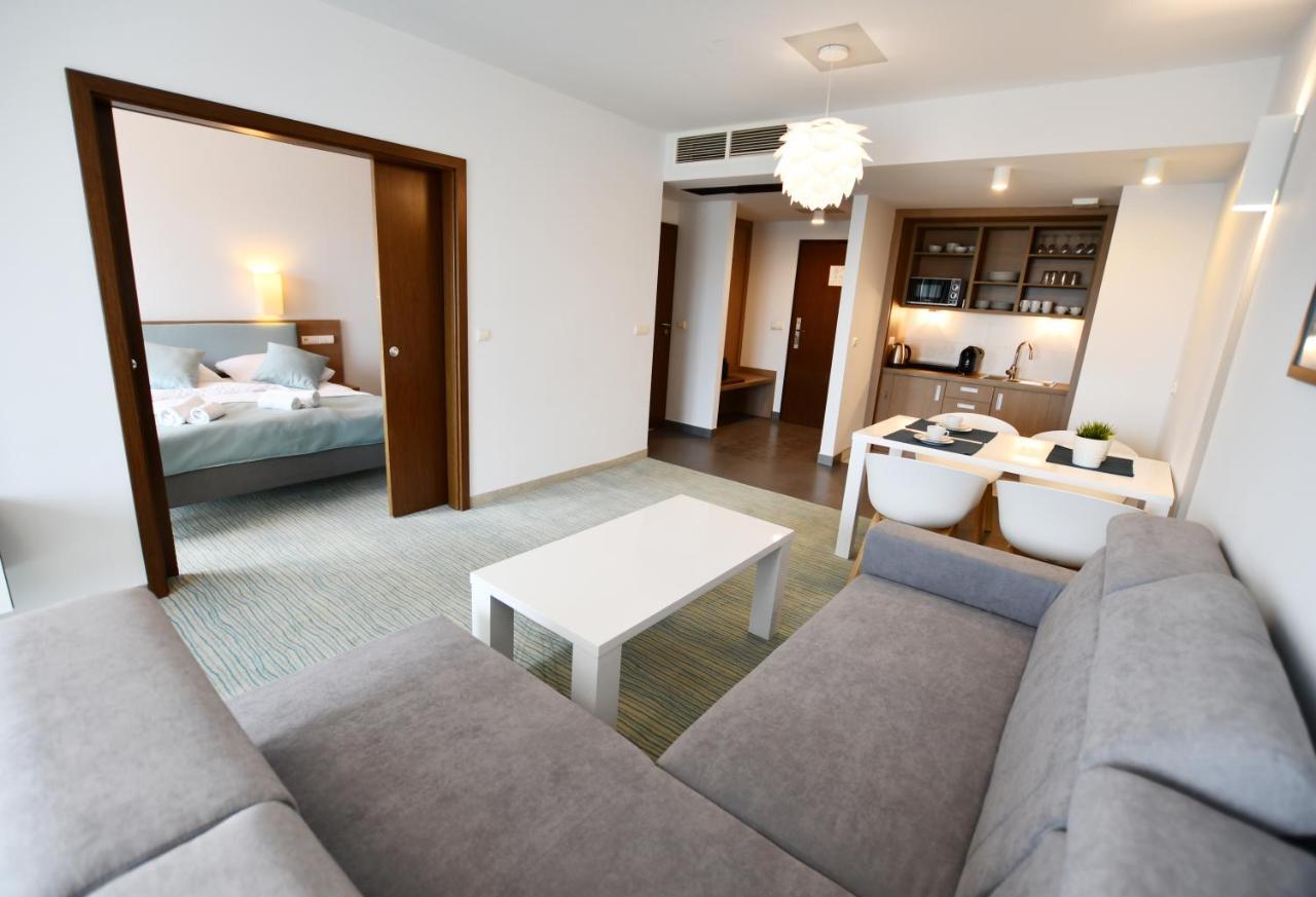 Apartamenty Baltic Plaza Kolobrzeg Exterior photo