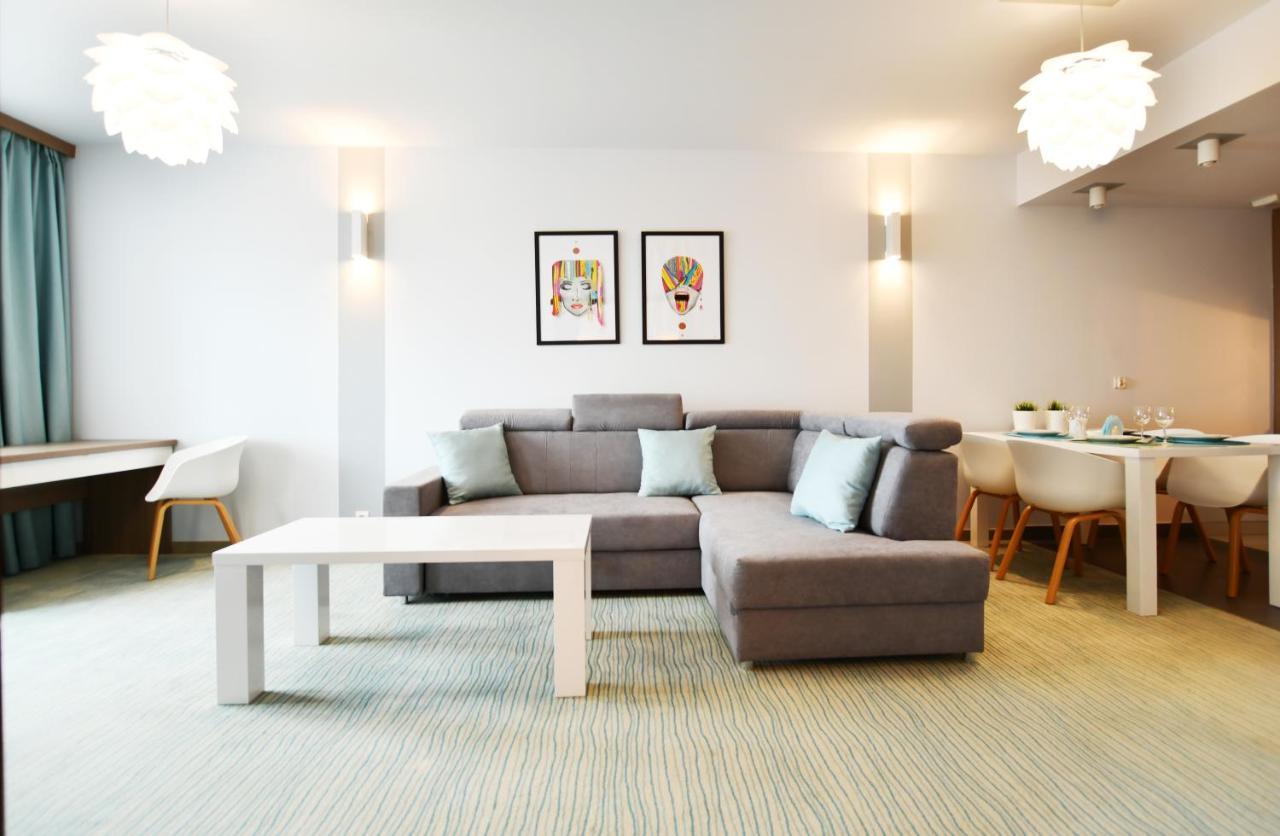 Apartamenty Baltic Plaza Kolobrzeg Exterior photo