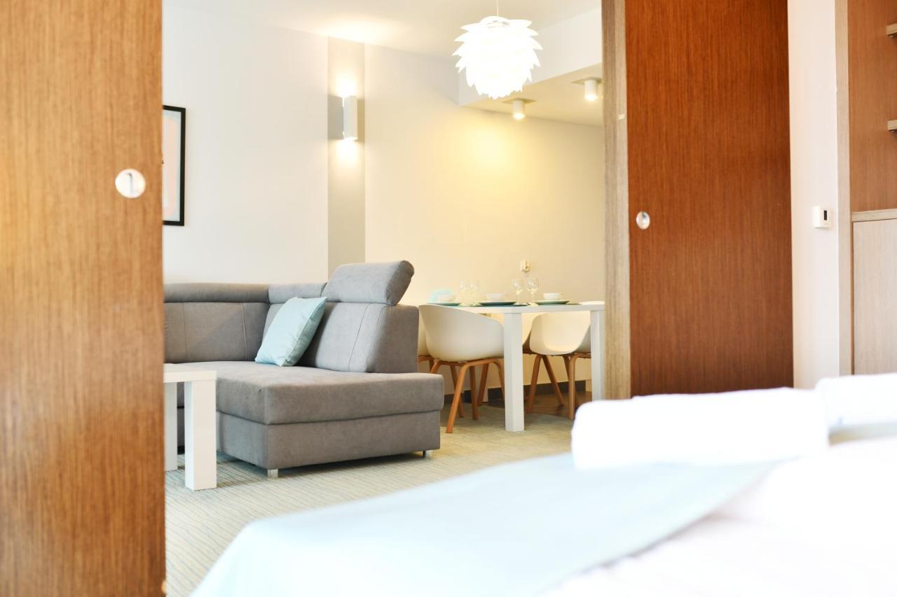 Apartamenty Baltic Plaza Kolobrzeg Exterior photo