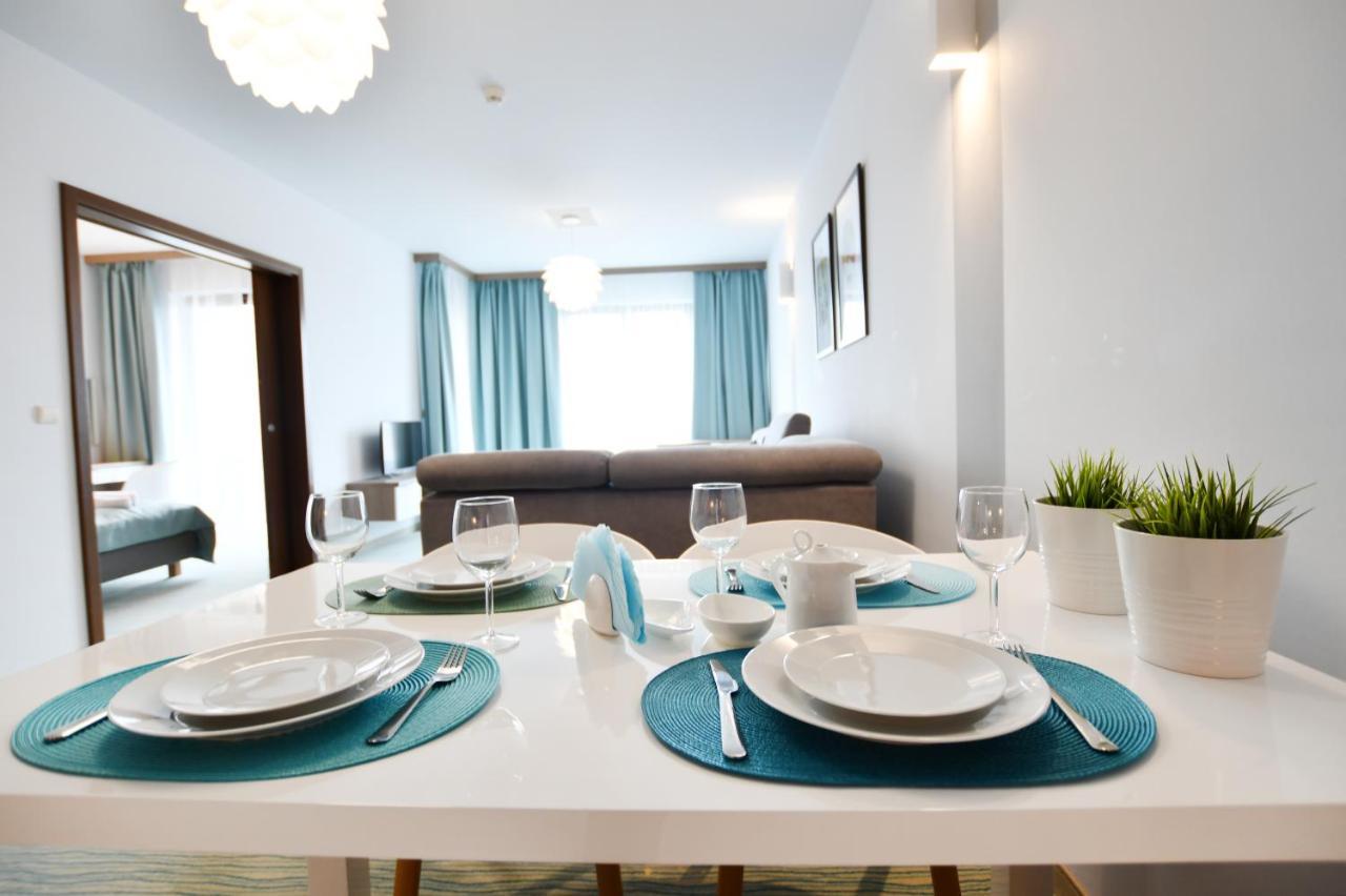 Apartamenty Baltic Plaza Kolobrzeg Exterior photo