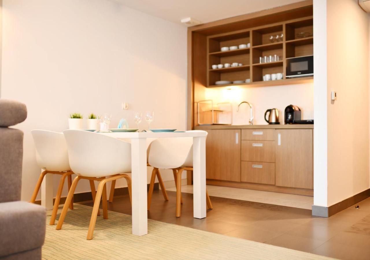 Apartamenty Baltic Plaza Kolobrzeg Exterior photo