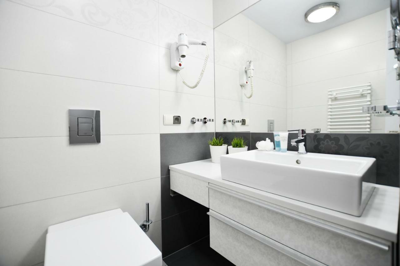 Apartamenty Baltic Plaza Kolobrzeg Exterior photo