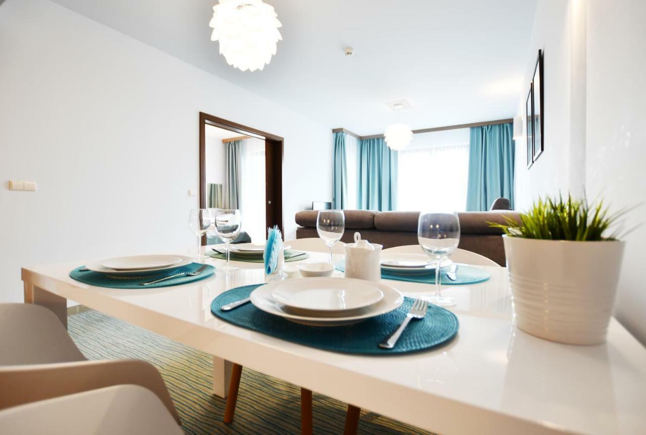 Apartamenty Baltic Plaza Kolobrzeg Exterior photo