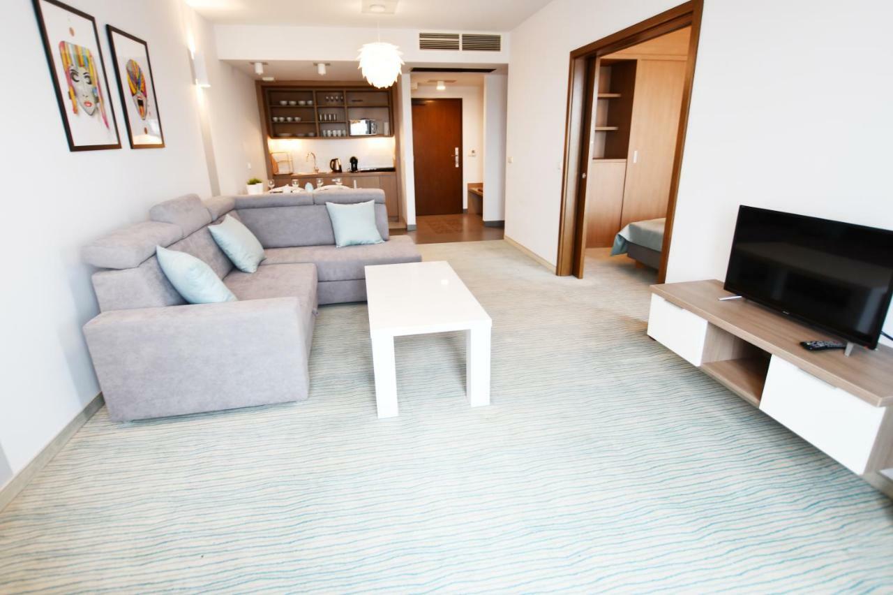 Apartamenty Baltic Plaza Kolobrzeg Exterior photo