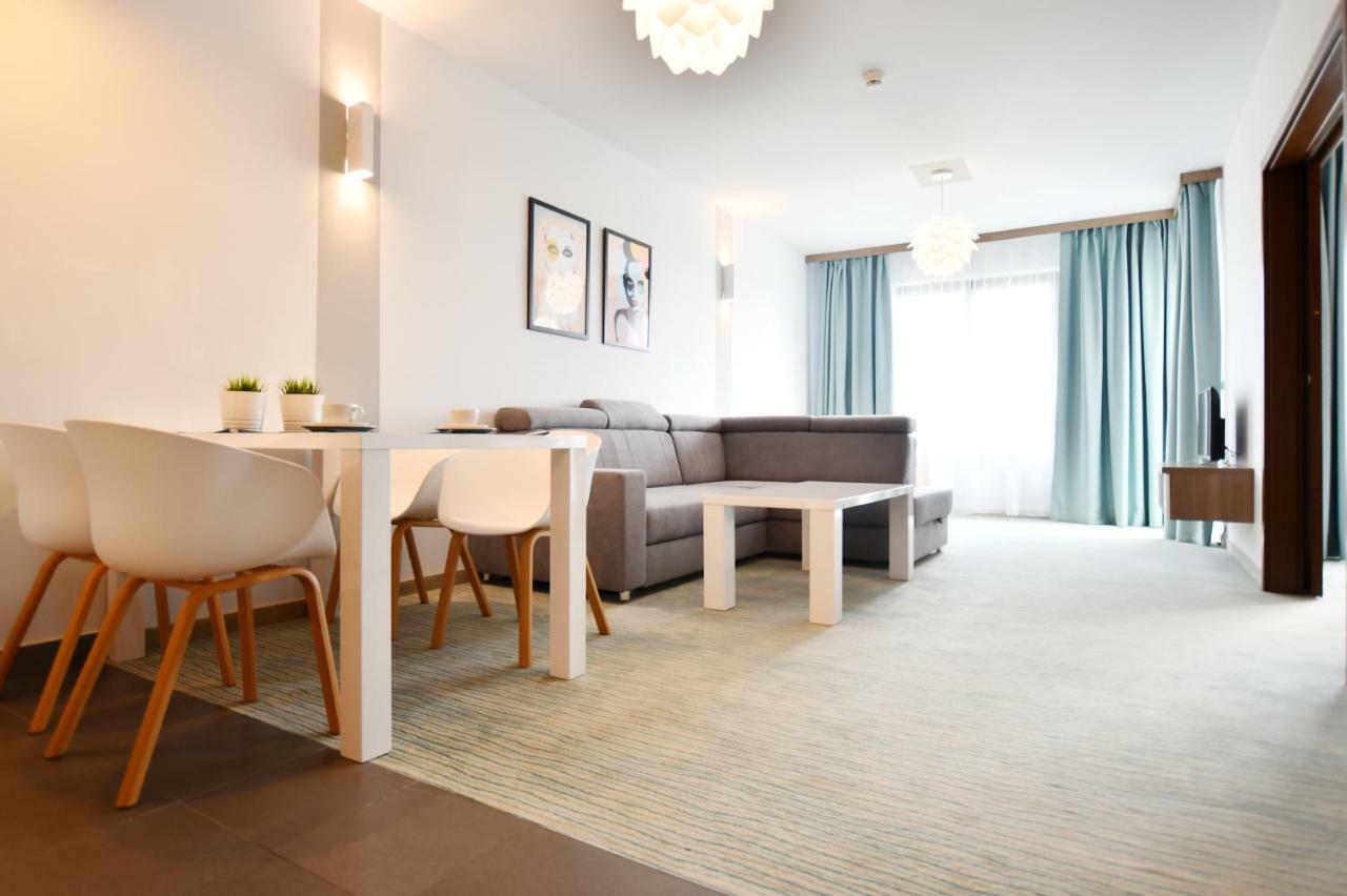 Apartamenty Baltic Plaza Kolobrzeg Exterior photo