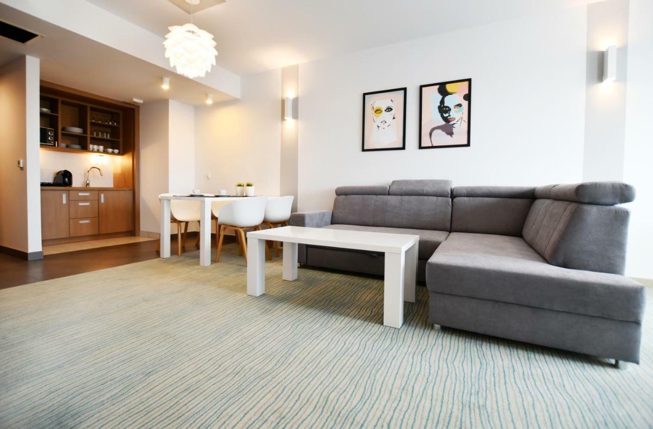 Apartamenty Baltic Plaza Kolobrzeg Exterior photo