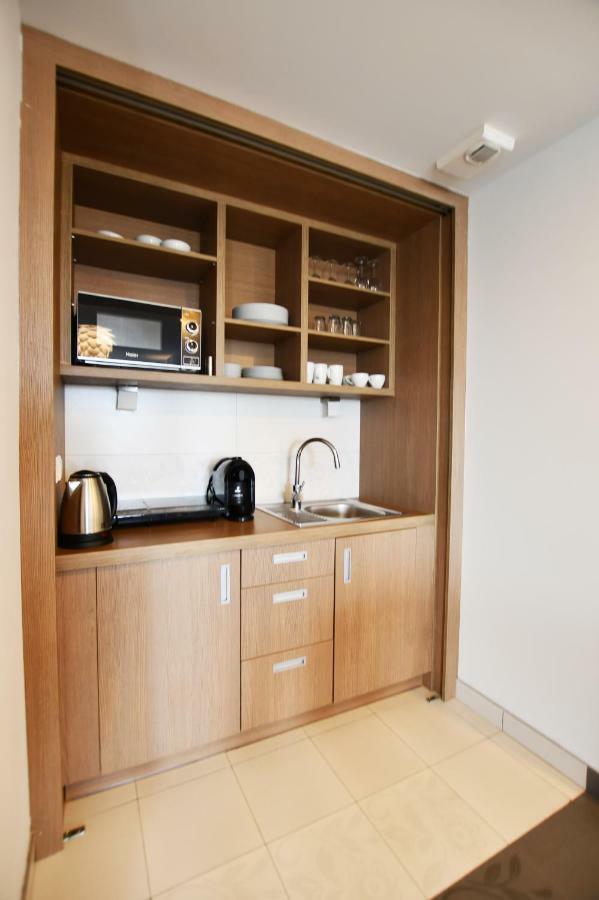 Apartamenty Baltic Plaza Kolobrzeg Exterior photo
