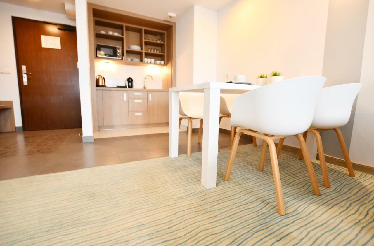 Apartamenty Baltic Plaza Kolobrzeg Exterior photo