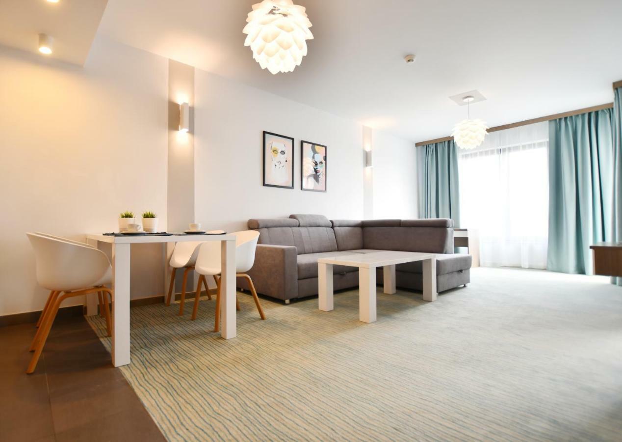 Apartamenty Baltic Plaza Kolobrzeg Exterior photo