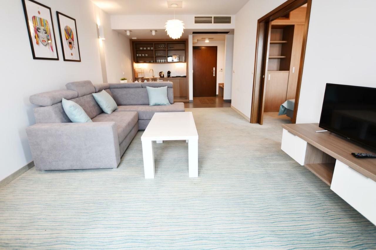 Apartamenty Baltic Plaza Kolobrzeg Exterior photo
