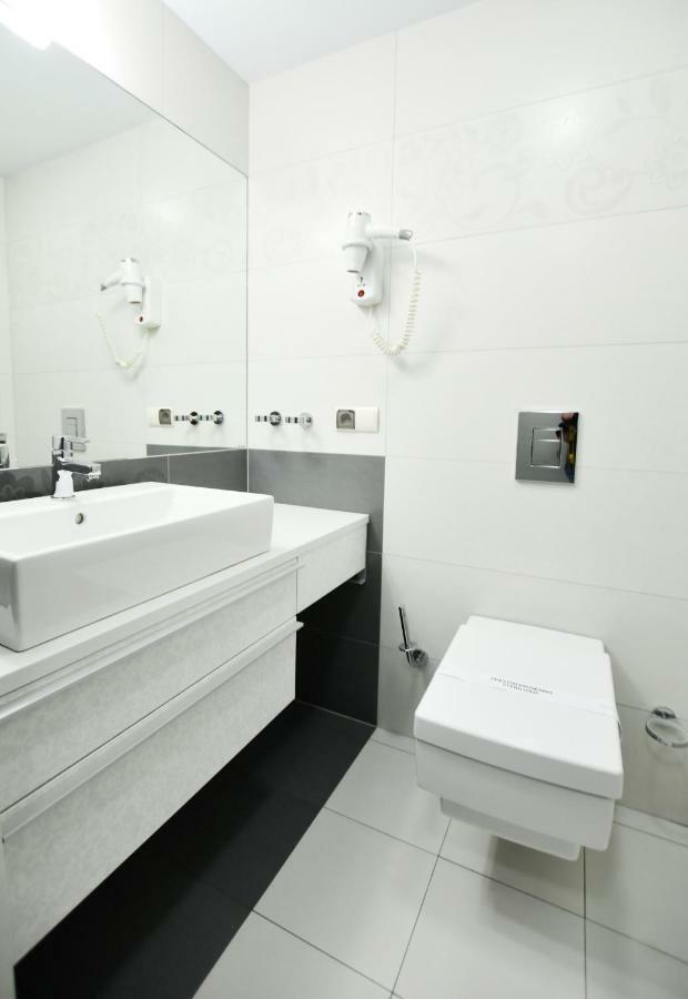 Apartamenty Baltic Plaza Kolobrzeg Exterior photo