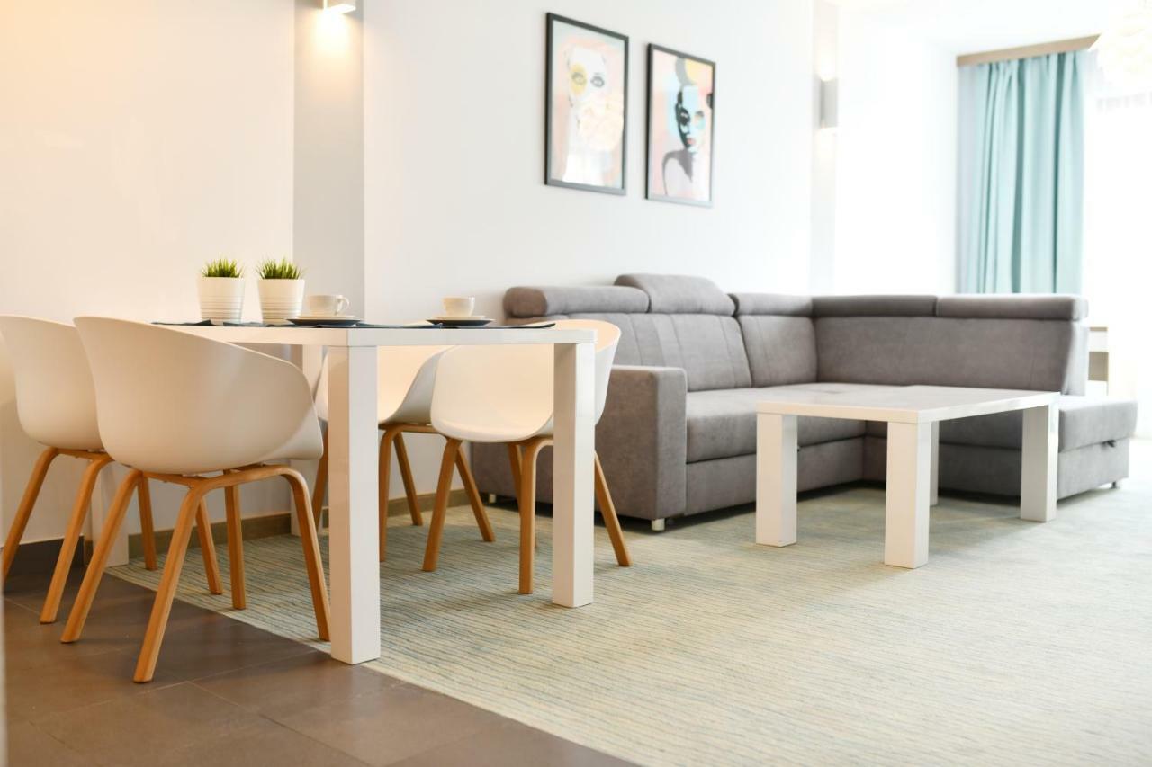 Apartamenty Baltic Plaza Kolobrzeg Exterior photo