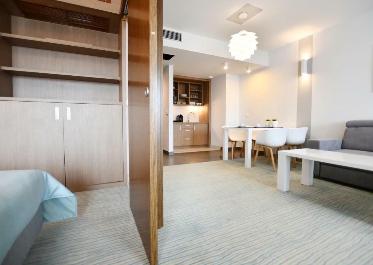 Apartamenty Baltic Plaza Kolobrzeg Exterior photo