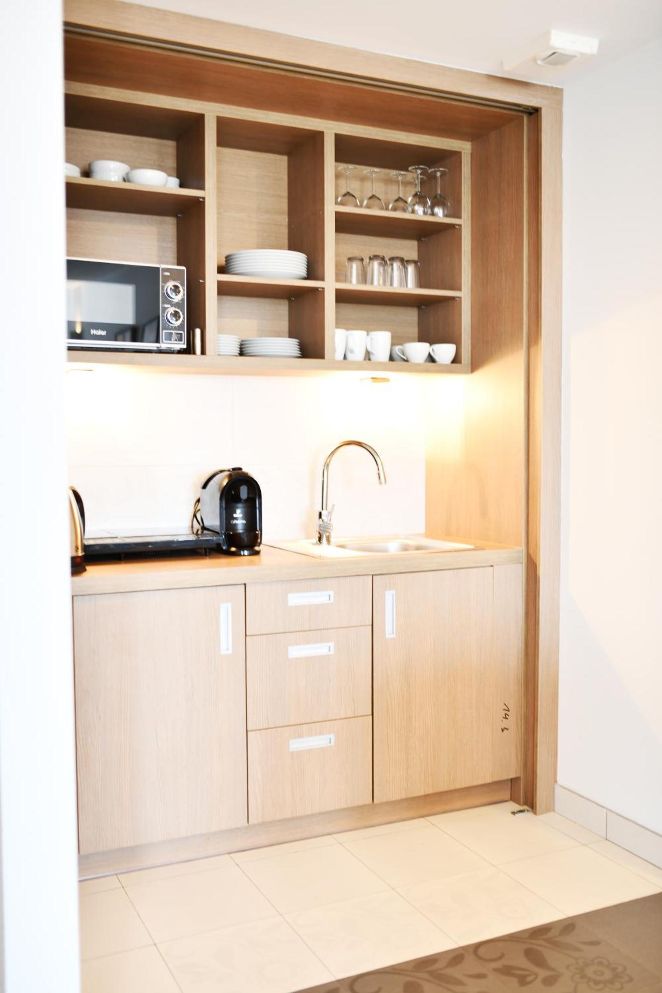 Apartamenty Baltic Plaza Kolobrzeg Exterior photo