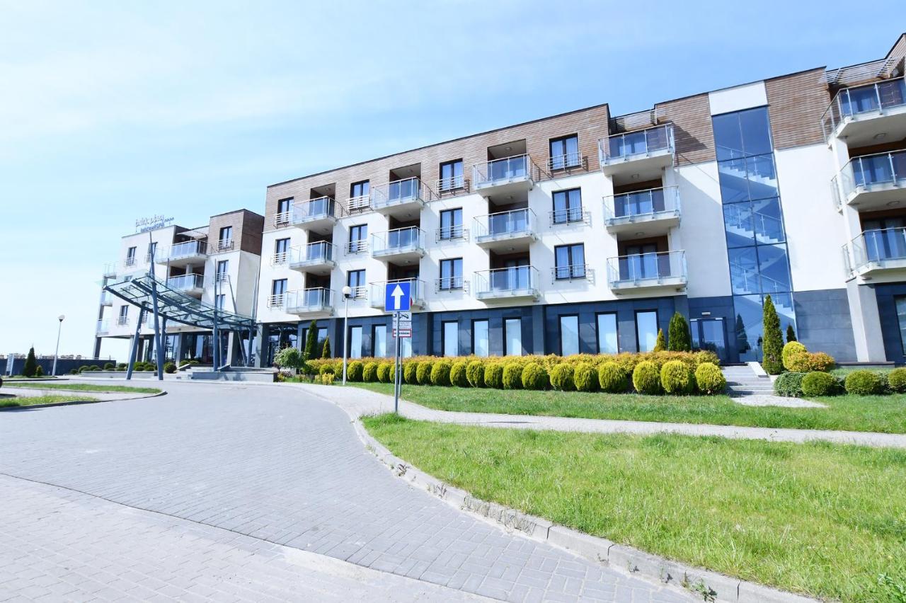 Apartamenty Baltic Plaza Kolobrzeg Exterior photo